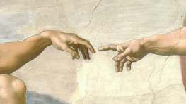 Michelangelo-creation-of-adam-index